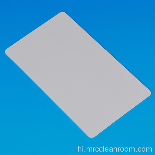 एटीएम उपकरण सफाई के लिए MEC-ICR80A चिपकने वाला सफाई कार्ड